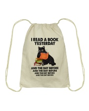 Read Drawstring Bag tile