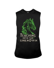 Teaching into the unknown Sleeveless Tee tile