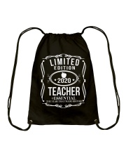 Teacher 2020 Drawstring Bag tile