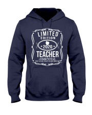 Teacher 2020 Hooded Sweatshirt tile