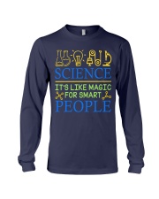 Science it's like Magic Long Sleeve Tee tile
