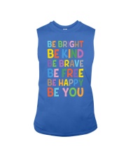Be Bright Be Kind Sleeveless Tee tile