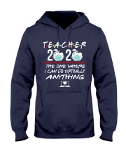 Teacher 2020 Hooded Sweatshirt tile
