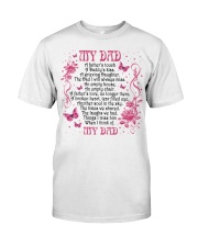 My Dad a fathers touch Premium Fit Mens Tee tile