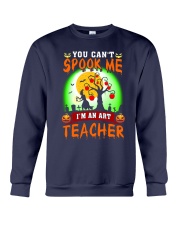 I'm An Art Teacher Crewneck Sweatshirt tile