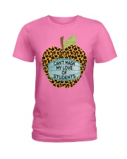 My love of Students Ladies T-Shirt tile