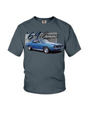 1969 Camaro Tee shirts Youth T-Shirt thumbnail