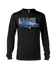 1969 Camaro Tee shirts Long Sleeve Tee thumbnail