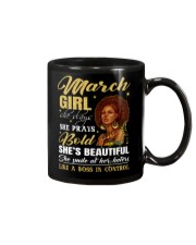 March Girl Mug tile