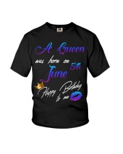 June birthday 5th Youth T-Shirt tile