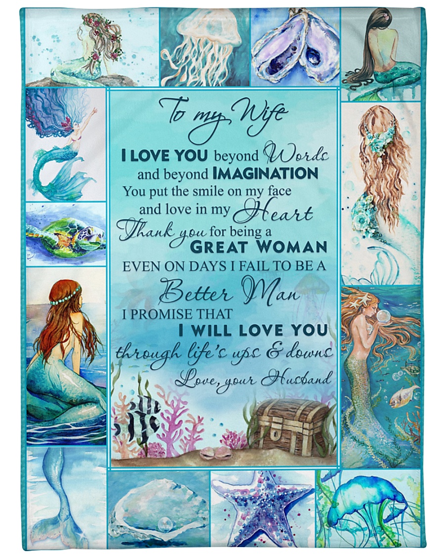 FAMILY Large Fleece Blanket - 60" x 80"