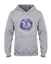 IMAGINE ALL THE PEOPLE Hooded Sweatshirt thumbnail
