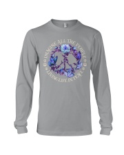 IMAGINE ALL THE PEOPLE Long Sleeve Tee thumbnail