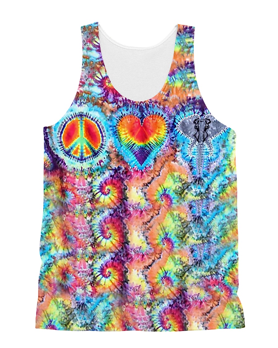 LIMITED EDITION All-over Unisex Tank