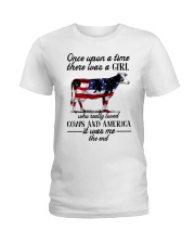 Limited Edition Ladies T-Shirt thumbnail