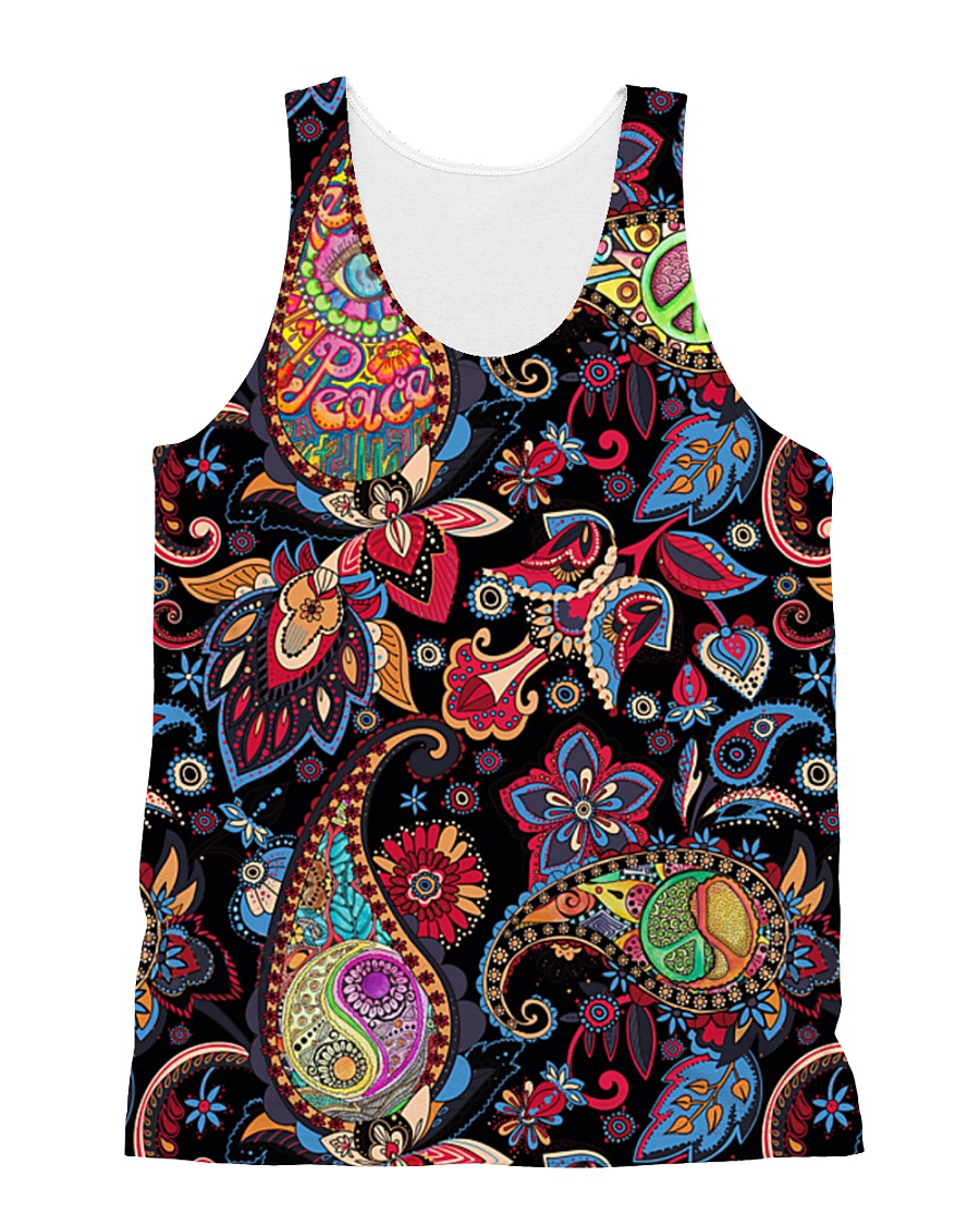 Limited Edition All-over Unisex Tank