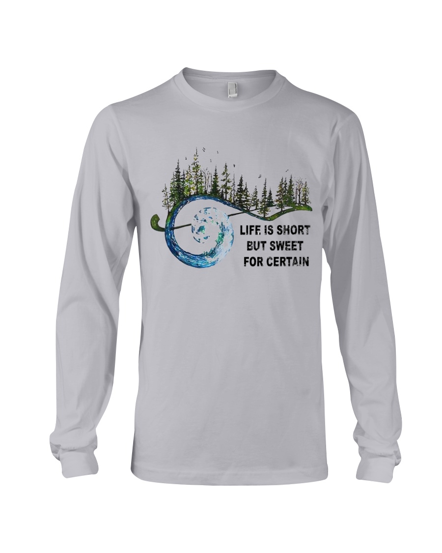Limited Edition Long Sleeve Tee