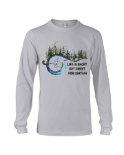 Limited Edition Long Sleeve Tee front