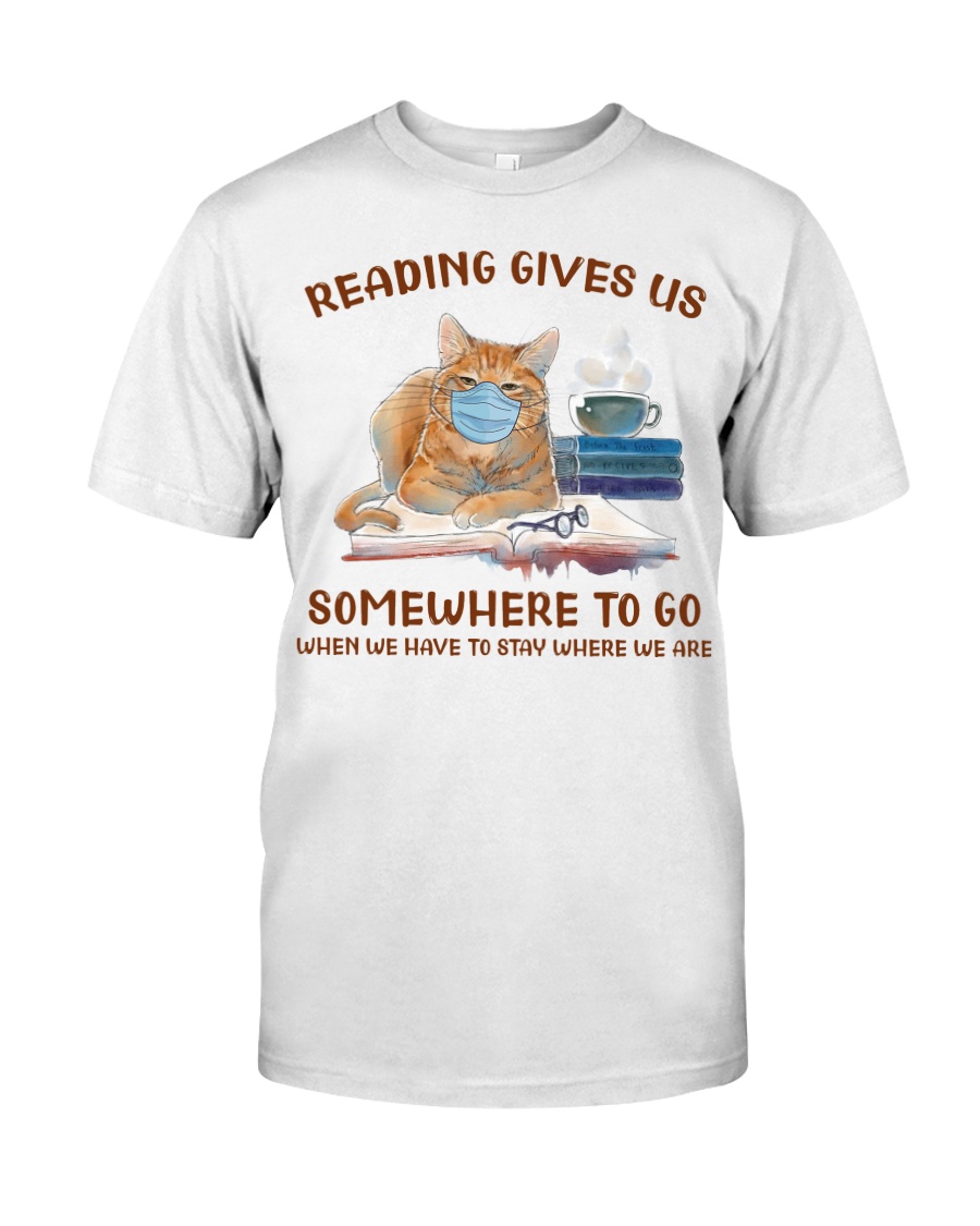 CAT Classic T-Shirt