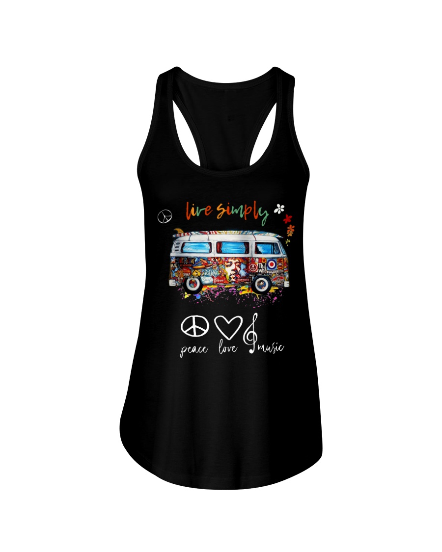 Limited Edition Ladies Flowy Tank