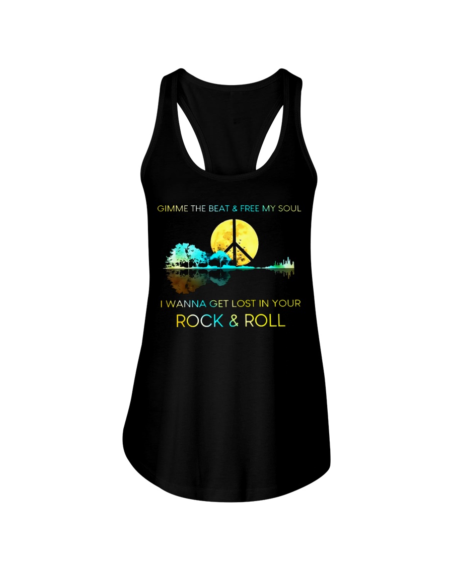 Limited Edition Ladies Flowy Tank