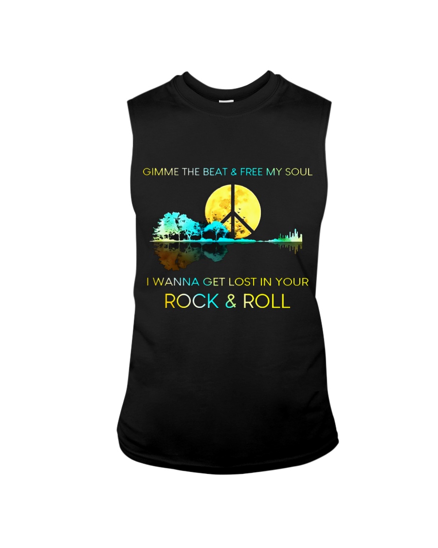 Limited Edition Sleeveless Tee