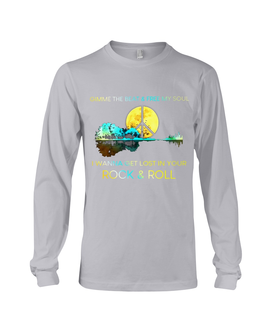 Limited Edition Long Sleeve Tee