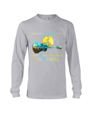 Limited Edition Long Sleeve Tee front