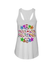 Reading Ladies Flowy Tank thumbnail