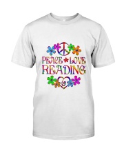 Reading Classic T-Shirt thumbnail