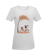 Limited Edition Ladies T-Shirt women-premium-crewneck-shirt-front