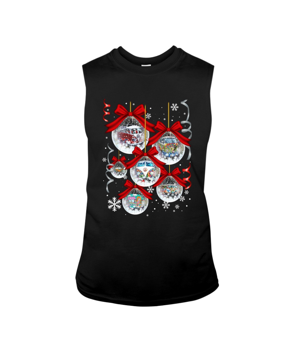 Limited Edition Sleeveless Tee
