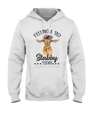 FEELING A TAD Hooded Sweatshirt thumbnail