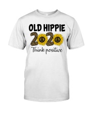 OLD HIPPE Classic T-Shirt front