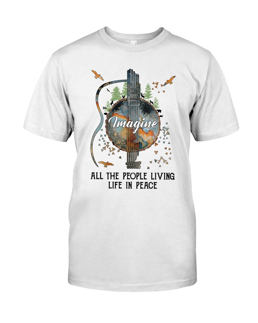 IMAGINE Classic T-Shirt