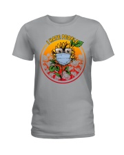 I HATE PEOPLE Ladies T-Shirt thumbnail
