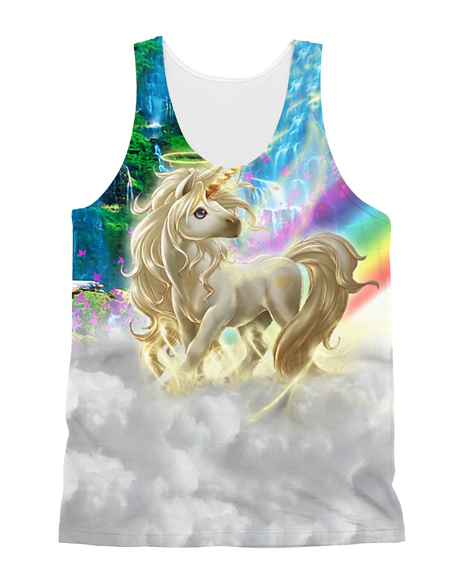 LIMITED EDITION All-over Unisex Tank