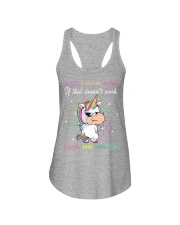 UNICORN Ladies Flowy Tank thumbnail