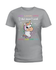 UNICORN Ladies T-Shirt thumbnail