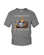 THEY JUST GO TO SEED Youth T-Shirt thumbnail