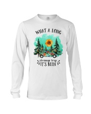 WHAT A LONG Long Sleeve Tee thumbnail
