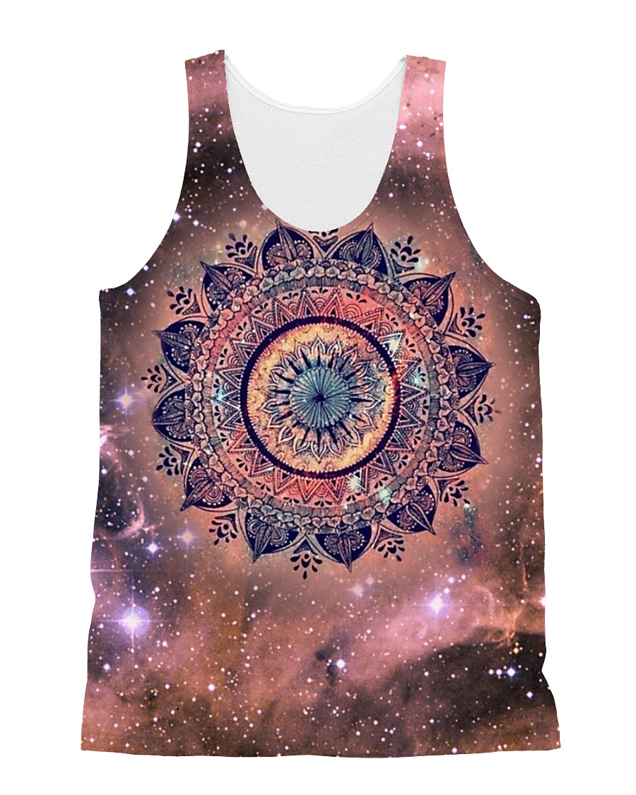 LIMITED EDITION All-over Unisex Tank