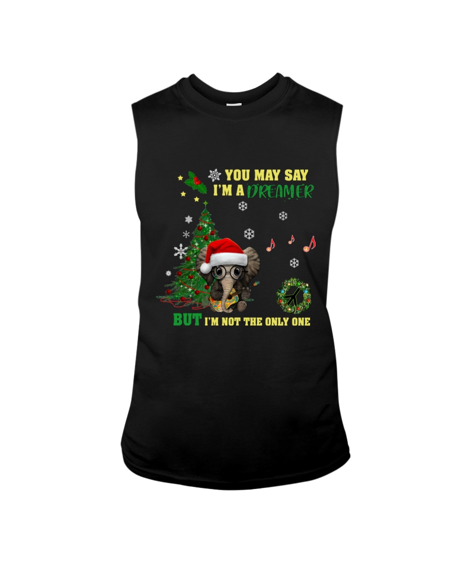 Limited Edition Sleeveless Tee