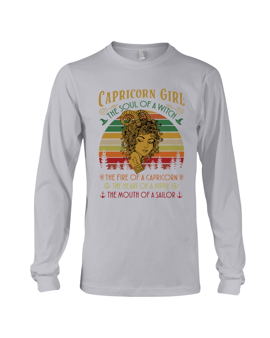Limited Edition Long Sleeve Tee