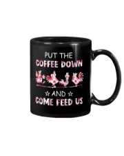 PUT THE COFFEE DOWN Mug thumbnail