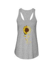 CHOOSE PEACE Ladies Flowy Tank thumbnail