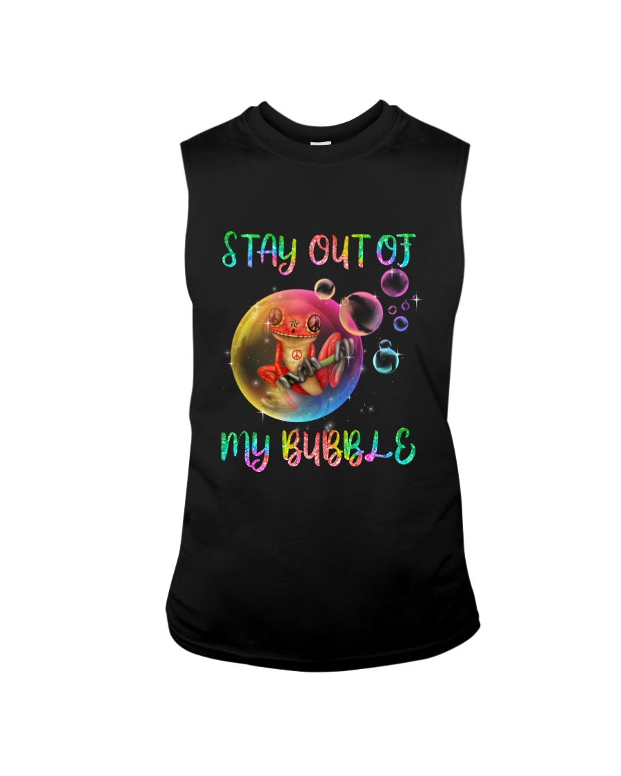 Limited Edition Sleeveless Tee