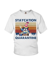STAY CATION Youth T-Shirt thumbnail