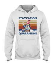 STAY CATION Hooded Sweatshirt thumbnail