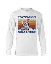 STAY CATION Long Sleeve Tee thumbnail